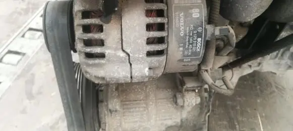 Volvo S40, V40 Generator/alternator 0123315021 9164940