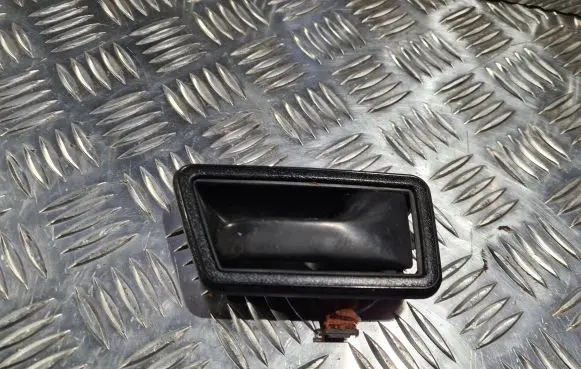Volkswagen Golf II Front door interior handle 321837236A