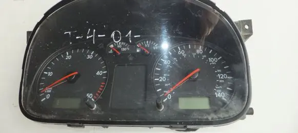 Volkswagen Multivan T4 Speedometer (instrument cluster) 7D0920902P 88311300