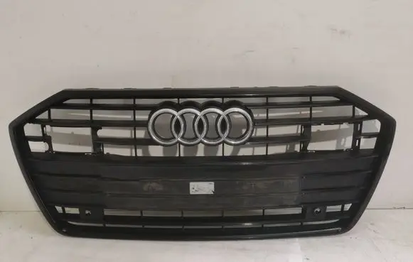 Audi A6 S6 C8 4K Front bumper upper radiator grill 4K0853651 4K0853653