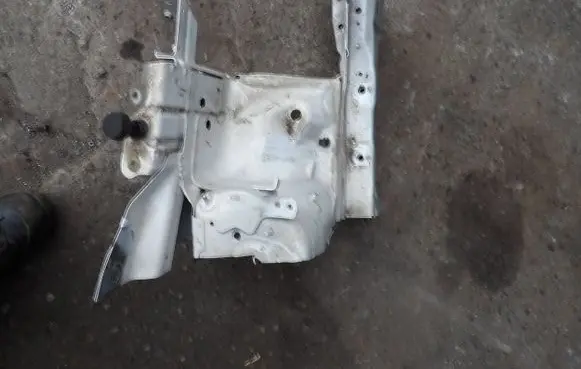 Ford Ecosport Front quarter panel 