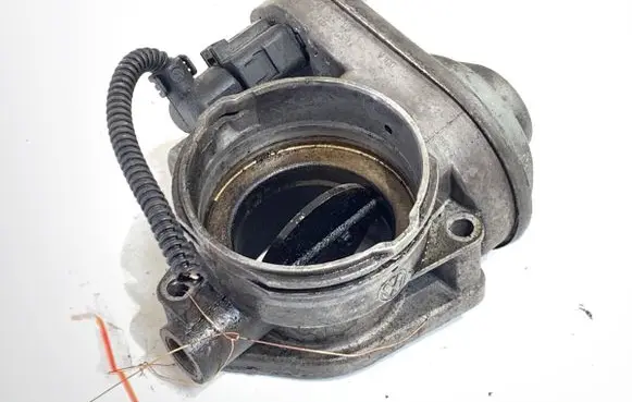 Seat Alhambra (Mk1) Engine shut-off valve 038128063C