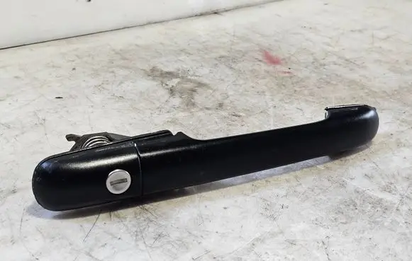 Volkswagen II LT Front door exterior handle