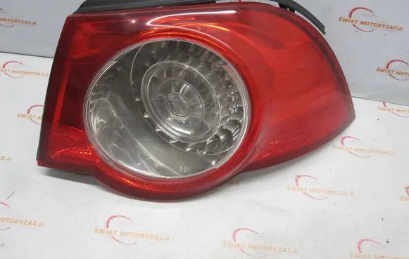 Volkswagen Eos Rear/tail lights 