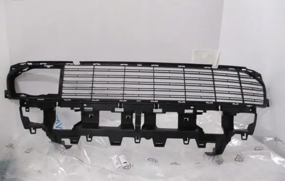 Citroen C4 SpaceTourer Front bumper lower grill 9814296480