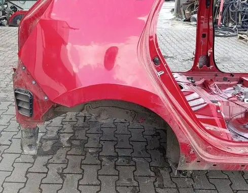 Hyundai i30 Set of end parts