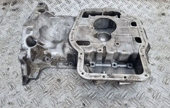 Opel Astra J Oil sump