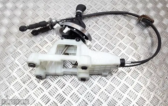 Fiat 500L Gear shifter/selector