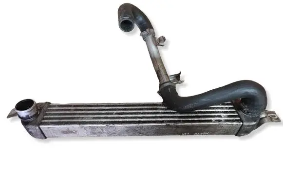 Opel Meriva A Intercooler radiator 