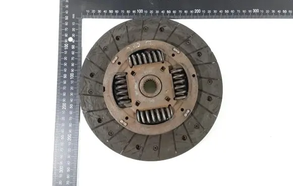 Hyundai Tucson JM Clutch pressure plate 38398