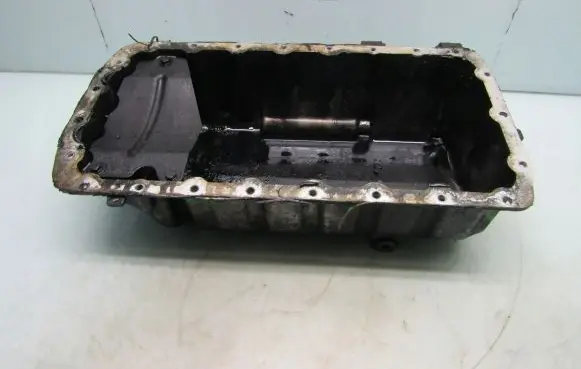Peugeot 807 Oil sump