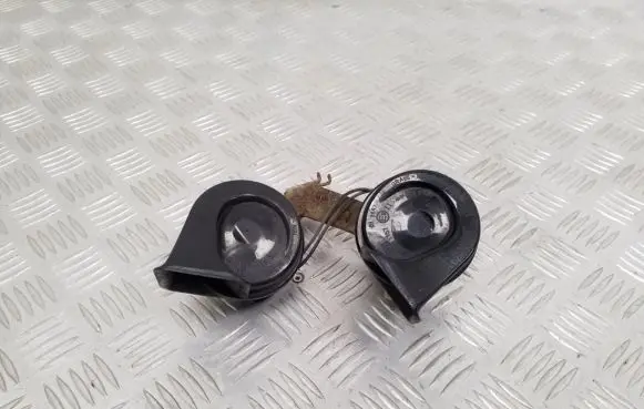Citroen C4 I Horn signal 9655189480