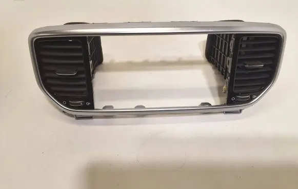 KIA Sportage Dash center air vent grill 97420F1AA0