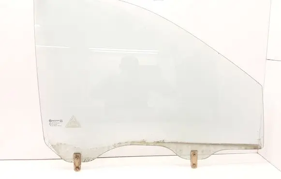 KIA Carnival Front door window glass four-door 43R000383 DOT748 AS2