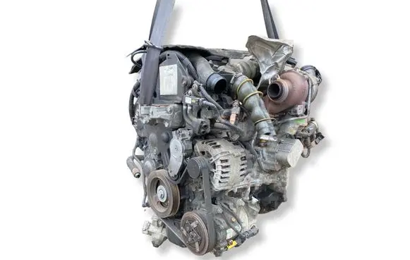 Peugeot 3008 I Engine 9HR DV6C