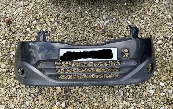 Nissan Qashqai Front bumper