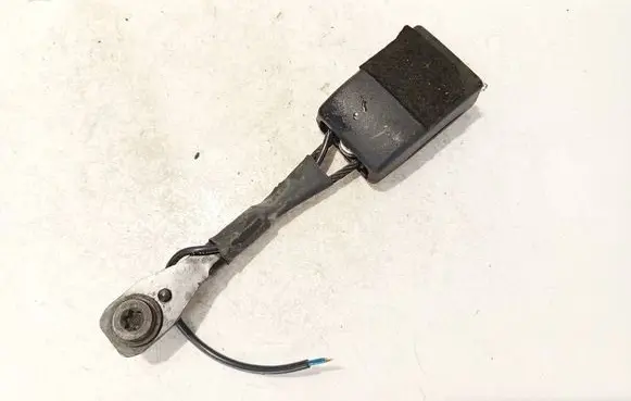 Opel Insignia A Front seatbelt buckle 13327468