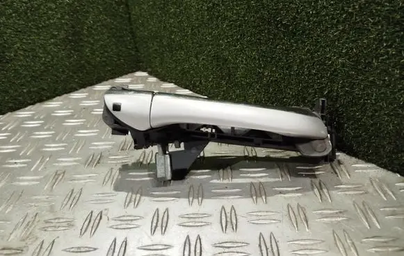 Mercedes-Benz S W220 Front door exterior handle A2207600270 2207600477