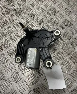 Mini Cooper Hatch Hardtop Rear window wiper motor 53844297