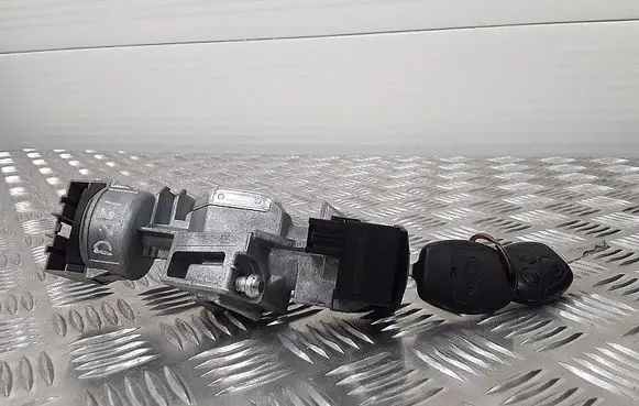 Ford S-MAX Ignition lock 6E5T15607BA