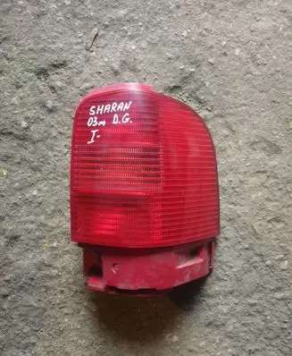 Volkswagen Sharan Rear/tail lights
