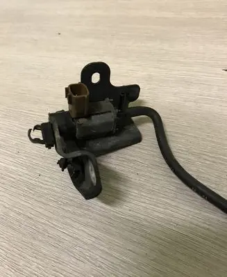 Mazda 6 Turbo solenoid valve
