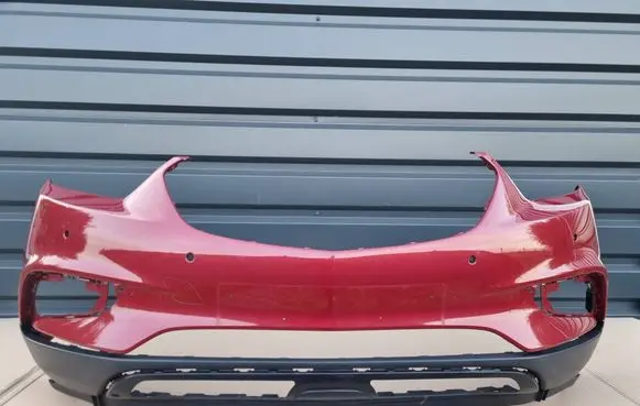 Front bumper