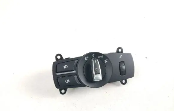 BMW 5 F10 F11 Light switch 9192744