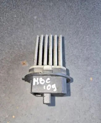 Mercedes-Benz C AMG W204 Heater blower motor/fan resistor 5HL00894130 2502 26209199