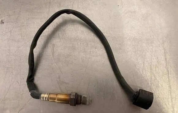 BMW 5 F10 F11 Lambda probe sensor 757667302 0258017187