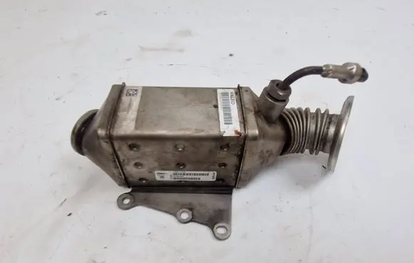 Fiat 500X EGR valve cooler 55268286