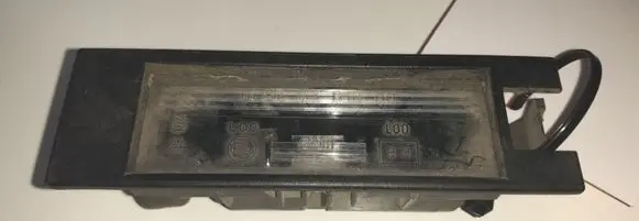 Opel Insignia A Number plate light 0461200 09164143