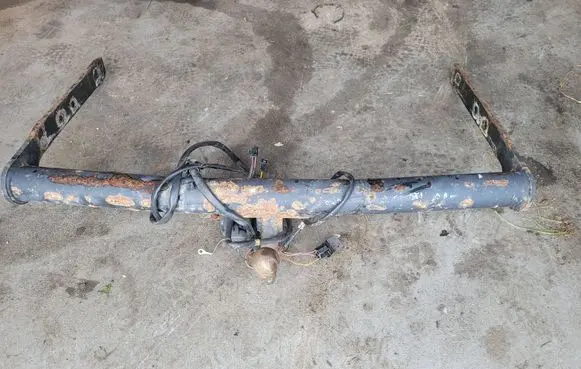 Ford Galaxy Tow bar set 
