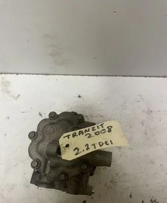 Ford Transit Air conditioning (A/C) compressor (pump) 7C1119D629