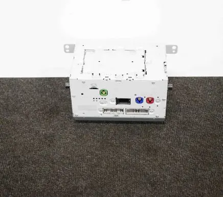 Volvo XC90 HiFi Audio sound control unit 