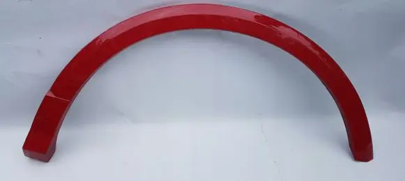 Front arch trim