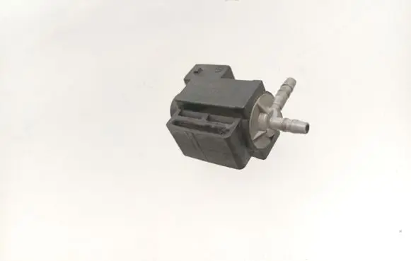 Turbo solenoid valve