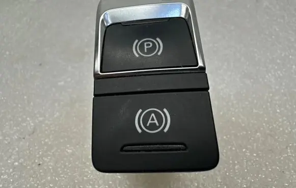 Audi A6 S6 C7 4G Hand parking brake switch 4G1927225B