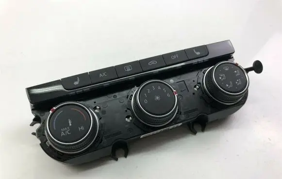 Volkswagen PASSAT B8 Climate control unit 5G0907426AR F1638