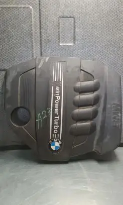 BMW X1 E84 Engine cover (trim) 8510364