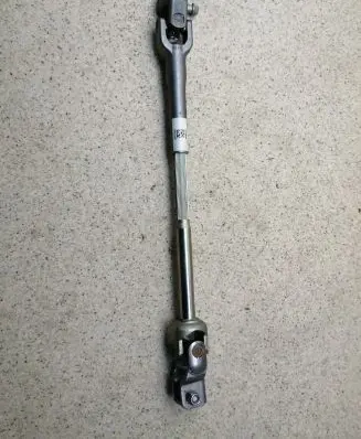 Dacia Spring Steering column universal joint 38309693 008310631