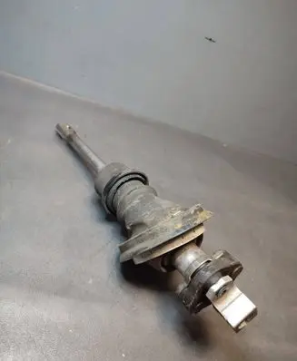 Steering column universal joint