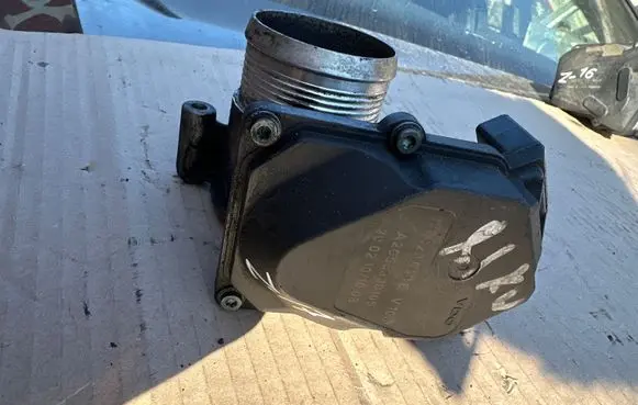 Volkswagen Tiguan Throttle valve A2C53338105