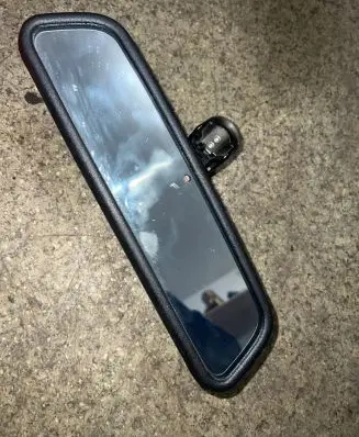 BMW 7 E65 E66 Rear view mirror (interior) 8238066 9050391 511605
