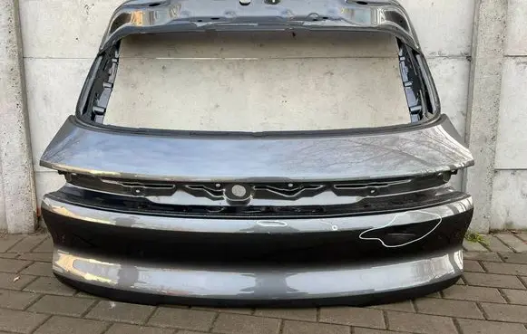Porsche Cayenne (9Y0 9Y3) Tailgate/trunk/boot lid