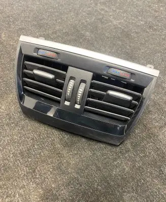 BMW X5 F15 Dash center air vent grill 9252013 9252012