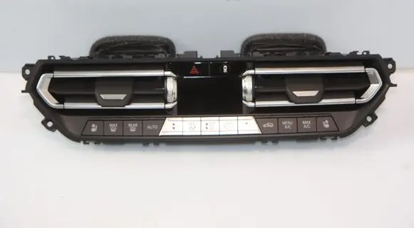 BMW 3 G20 G21 Climate control unit 9855411 64119855411