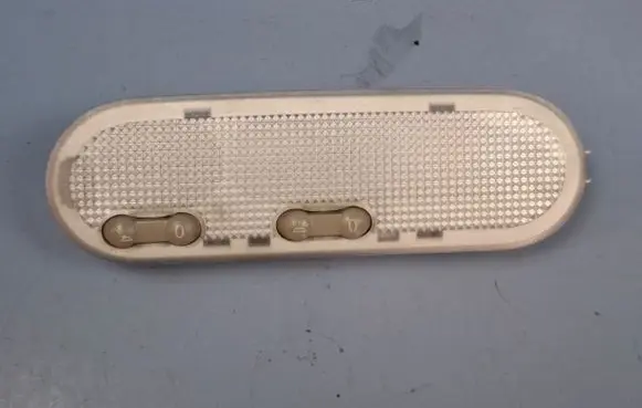 Renault Kangoo II Front seat light 8200439423