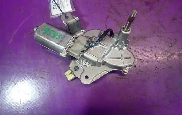 Rear window wiper motor