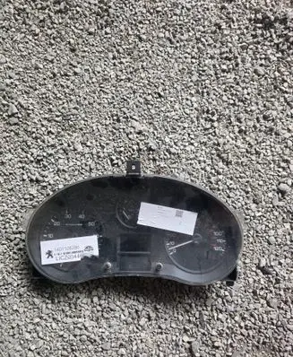 Citroen Jumpy Speedometer (instrument cluster) 1401108280